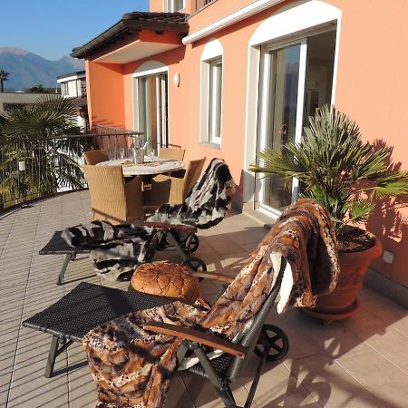 Sonniges Paradies Apartman Lugano Kültér fotó